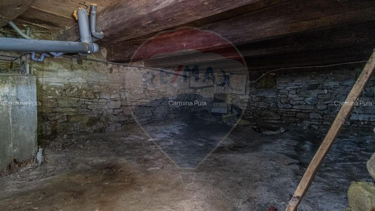 Casa saseasca cu Poveste in inima Transilvaniei/5500 mp teren/Bunesti - 27