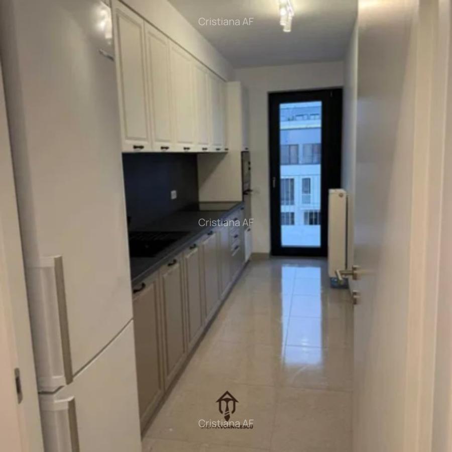 Apartament cu 2 camere + loc de parcare | 60 m? | etajul 10 | Silk District - 4