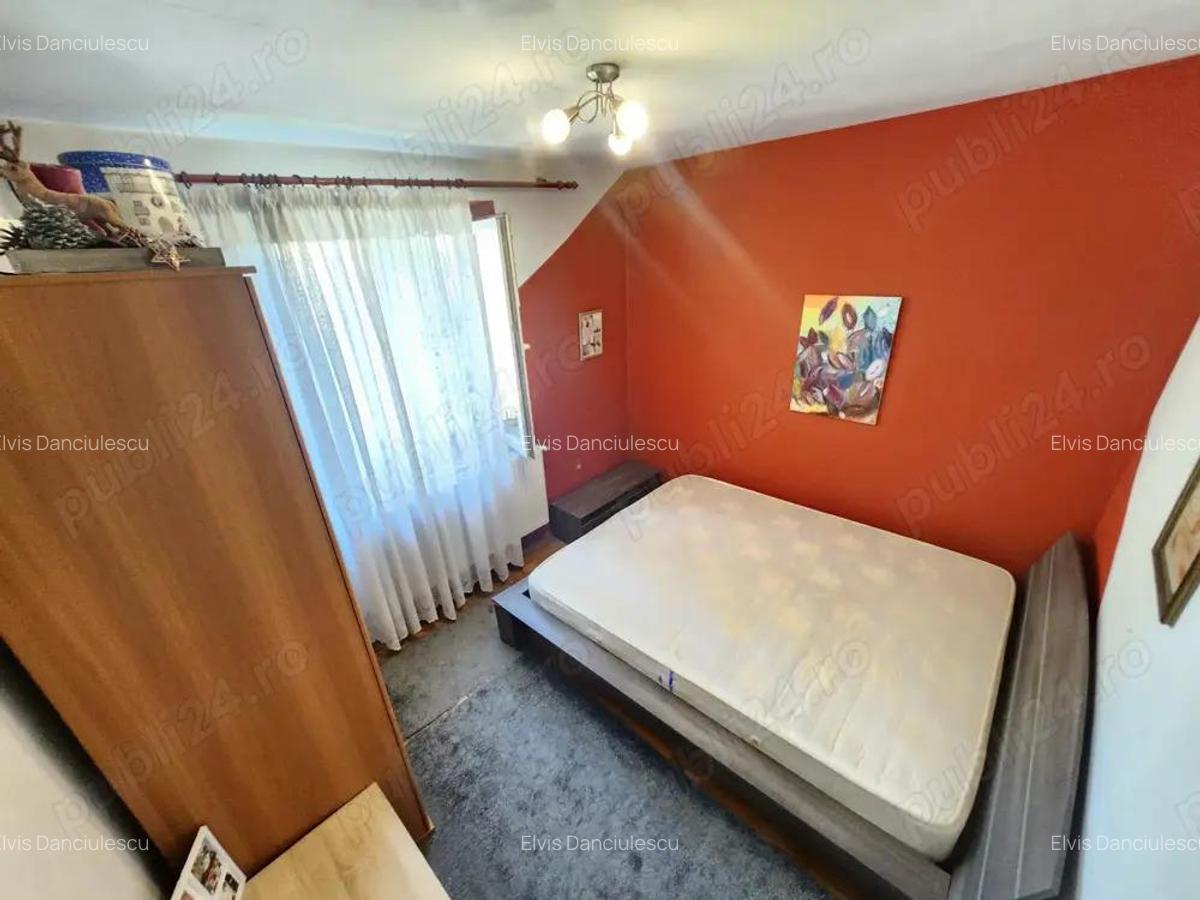 3 Cam - Spitalul Judetean-Mobilat--Utilat-Centrala -53Mp+Balcon 6Mp-95000 Euro-Negociabil - 8