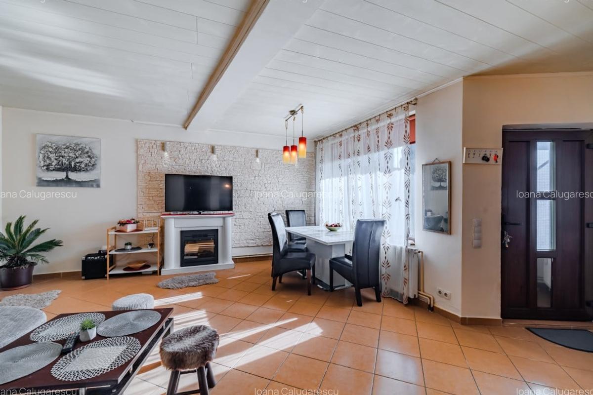 Casa individuala, | 7 camere |, Poplaca, judetul Sibiu - 6