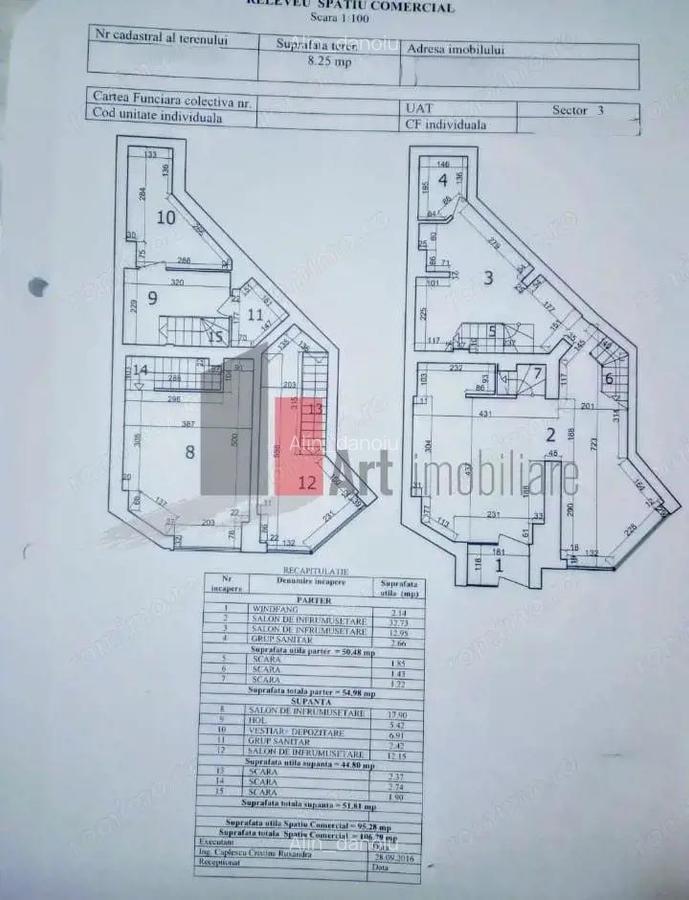 Spatiu comercial de inchiriat zona ultra centala (Bulevardul Dacebal) - 3