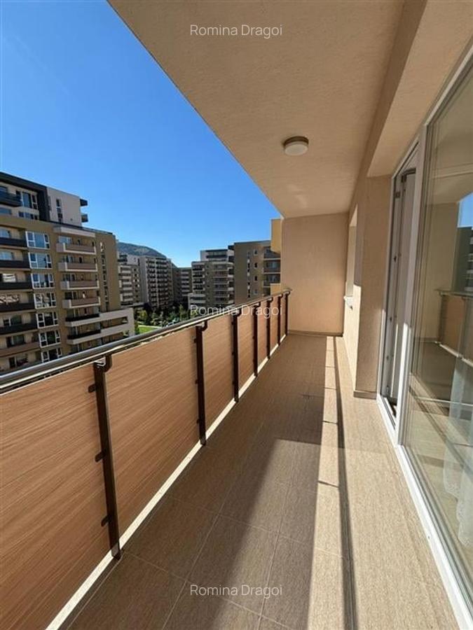 Apartament cu 2 camere URBAN PLAZA - 7