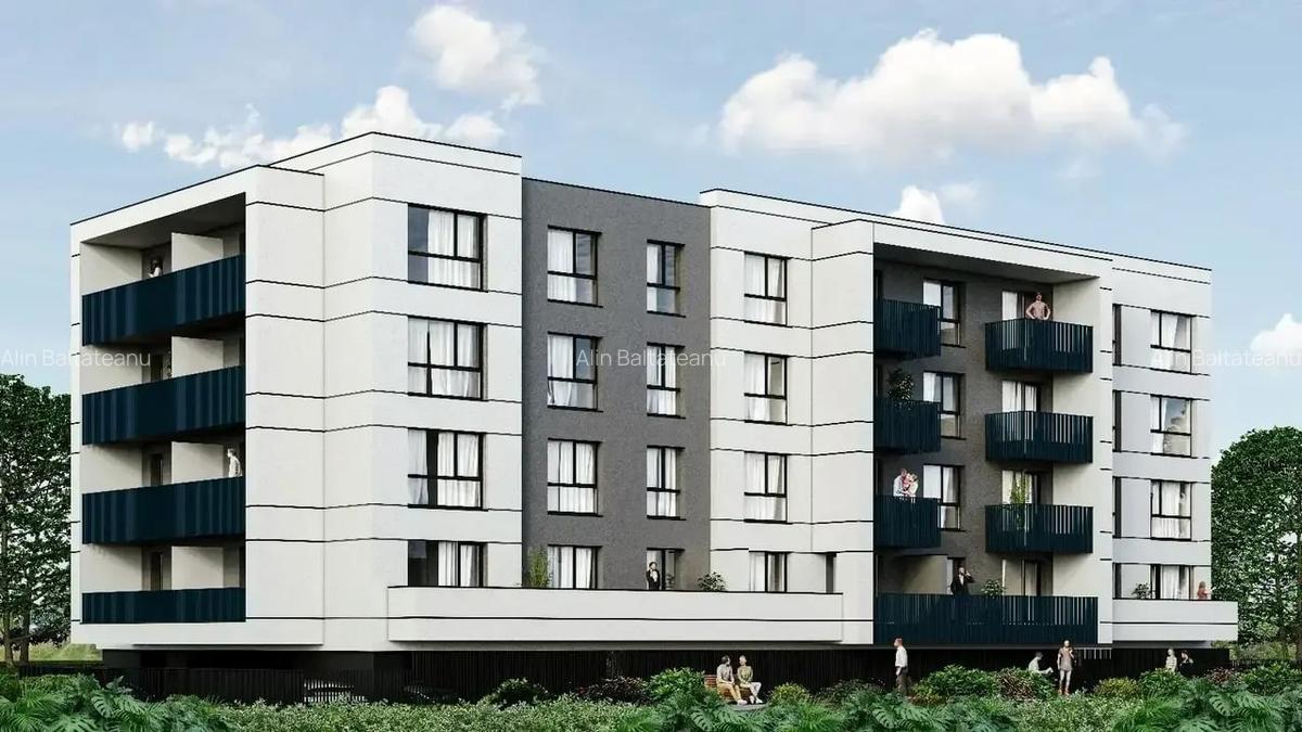 Apartament cu 2 camere decomandat în Theodor Pallady - 8
