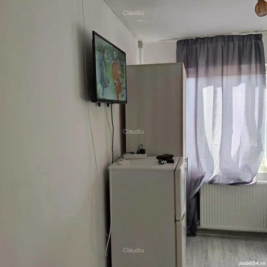 Inchiriez garsoniera confort 3 et 2 amenajata linga Afi Mall,UTA - 5