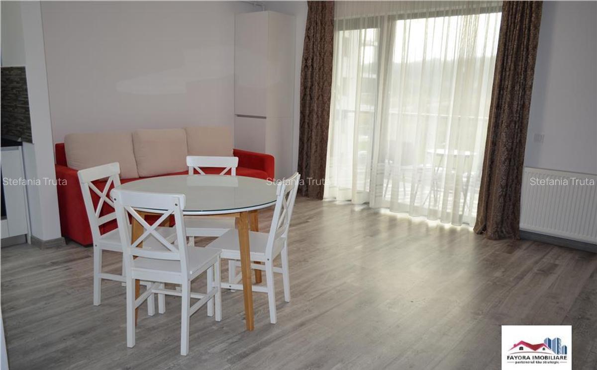 Apartament Nou Mobilat si Utilat 1 Camera de Zona Tudor - 2