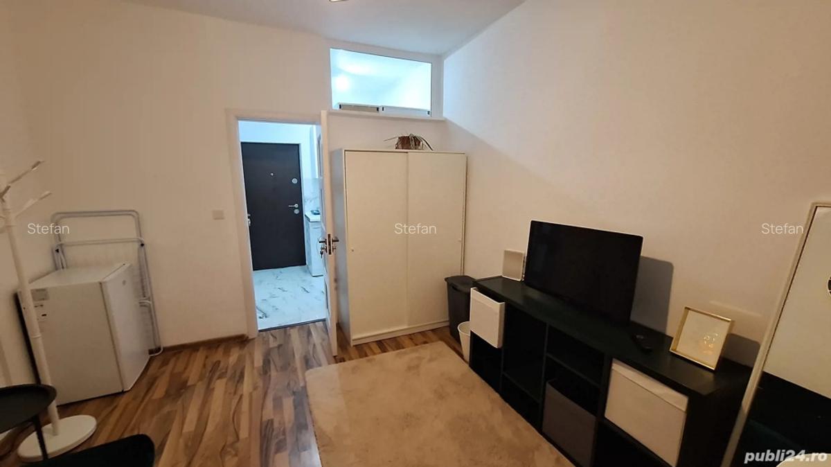 Garsoniera de inchiriat. Inchiriez gatsoniera recent renovata, zona far-camin UMC - 6