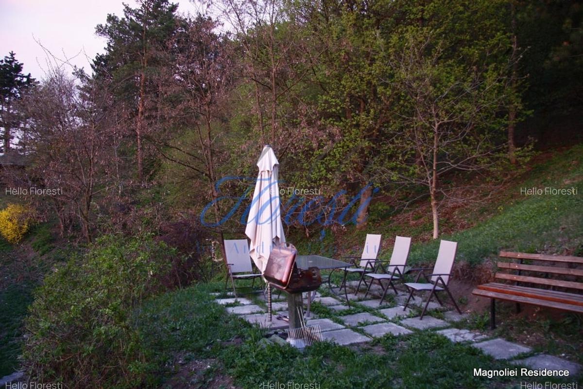 Cabana 2 camere, 55 mp si teren de 800 mp, zona VIVO - 8