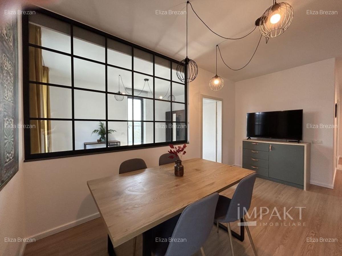 Vanzare apartament bloc nou si parcare inclusa, Frunzisului! - 6