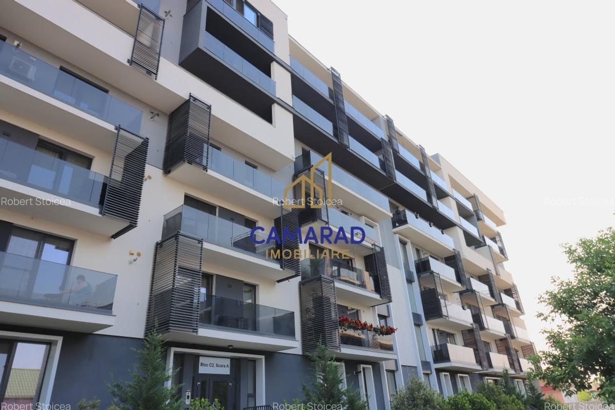 Apartament - prima inchiriere - Magnolia Urban Residence, Straulesti - 15