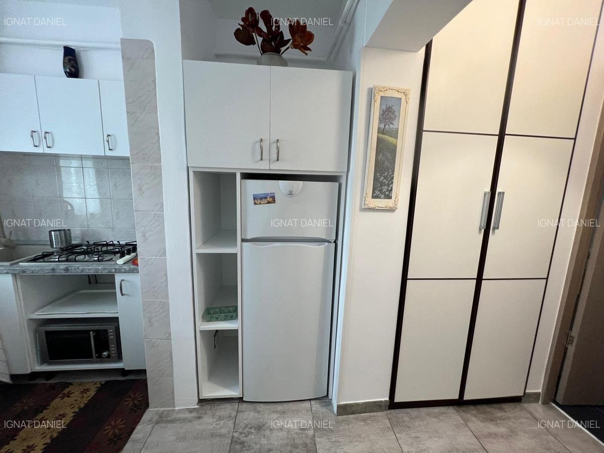 Apartament cu 1 camera, zona Centru - Palas - 6