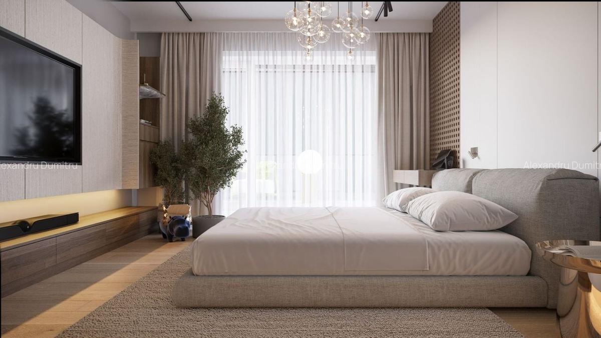 Penthouse 4 camere Nou Smart Eco Home iancului - 16