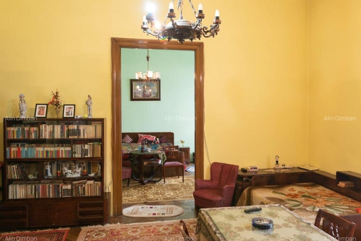 Apartament 5 camere, 110mp utili cu parter inalt -Piata Maria - 5