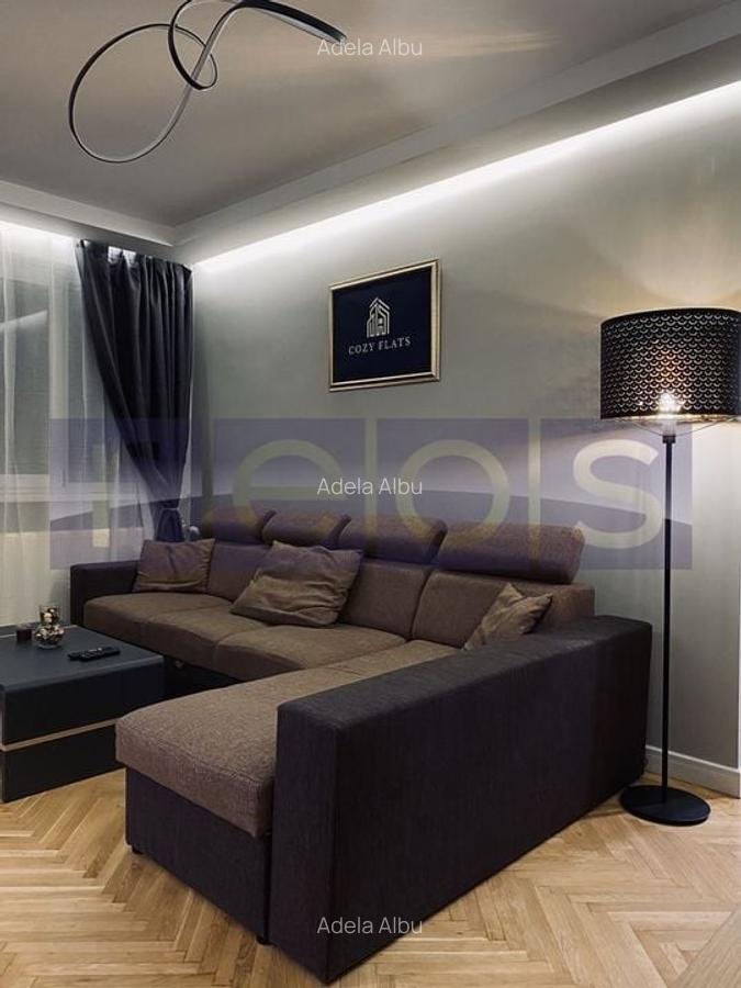 VANZARE 2 CAMERE RENOVAT COMPLET | 50 MP | PARTER | MOBILAT & UTILAT | GRIVITA - 1