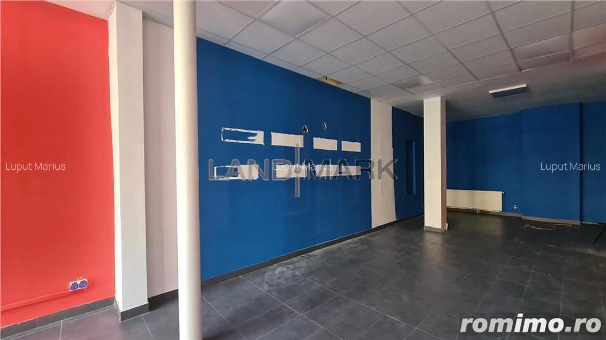 Spatiu Comercial 82 mp utili Gara de Nord, vad comercial excelent - 4