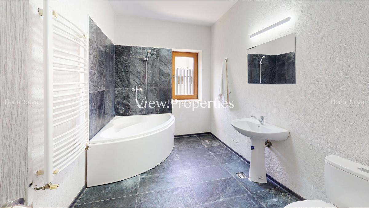 Casa individuala cu garaj - Corbeanca | 0% Comision - 6