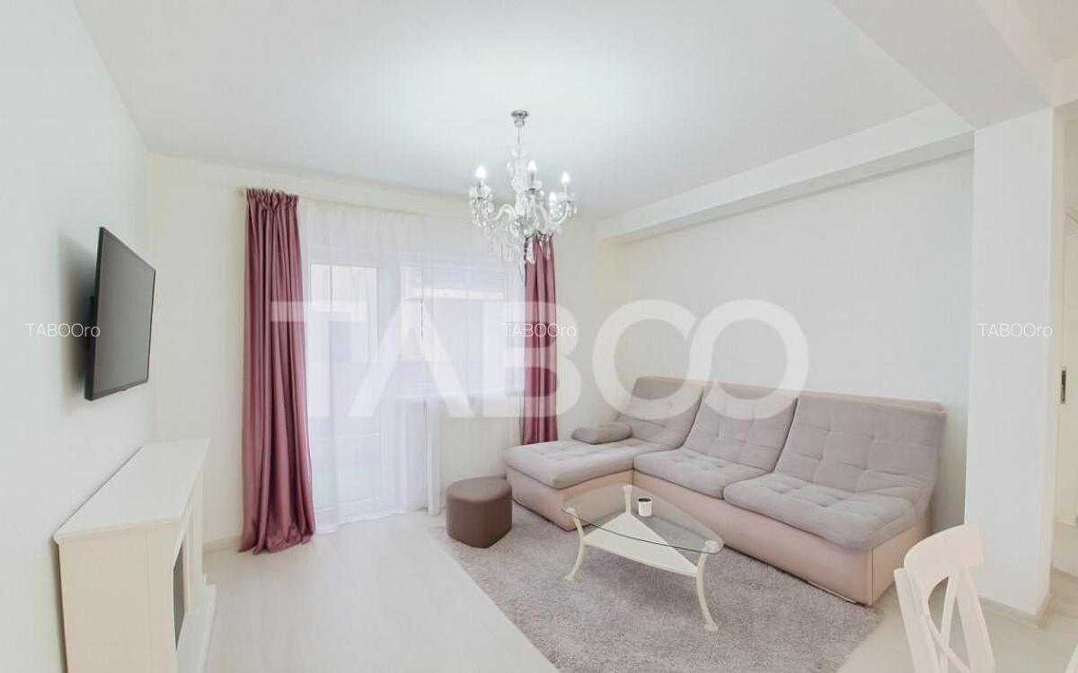 Apartament de vanzare 3 camere 2 bai gradina 74mp si parcare - 6