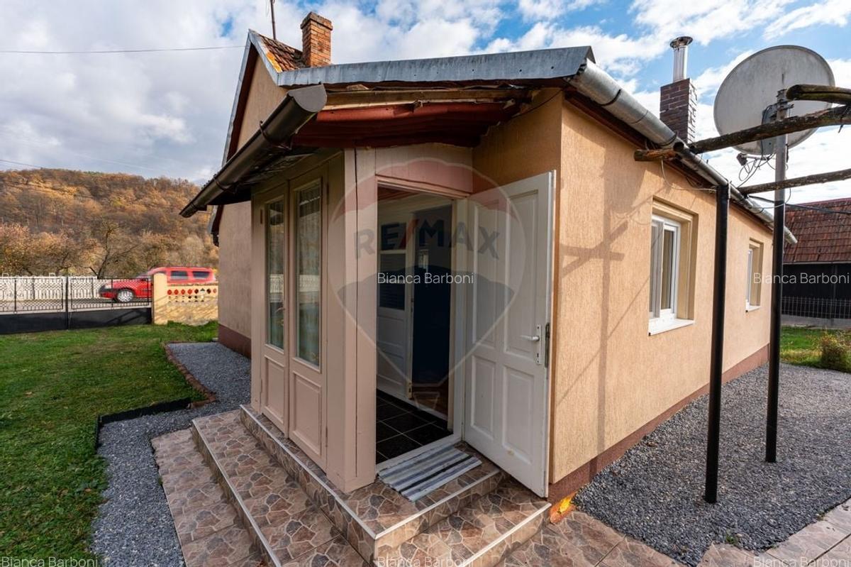 Casa de vanzare Certejul de sus,jud. Hunedoara - 16