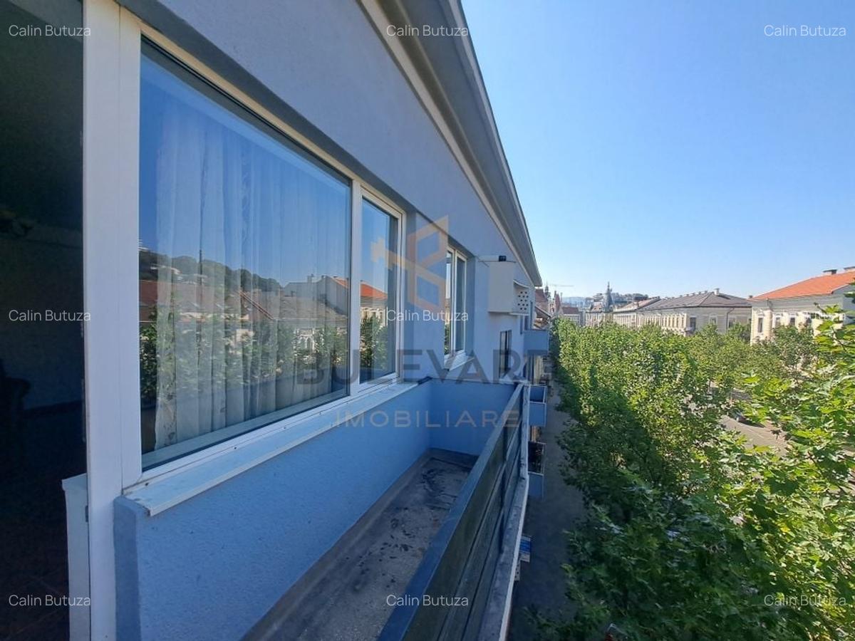Apartament 2 camere, zona centrala, inceputul strazii Horea - 3