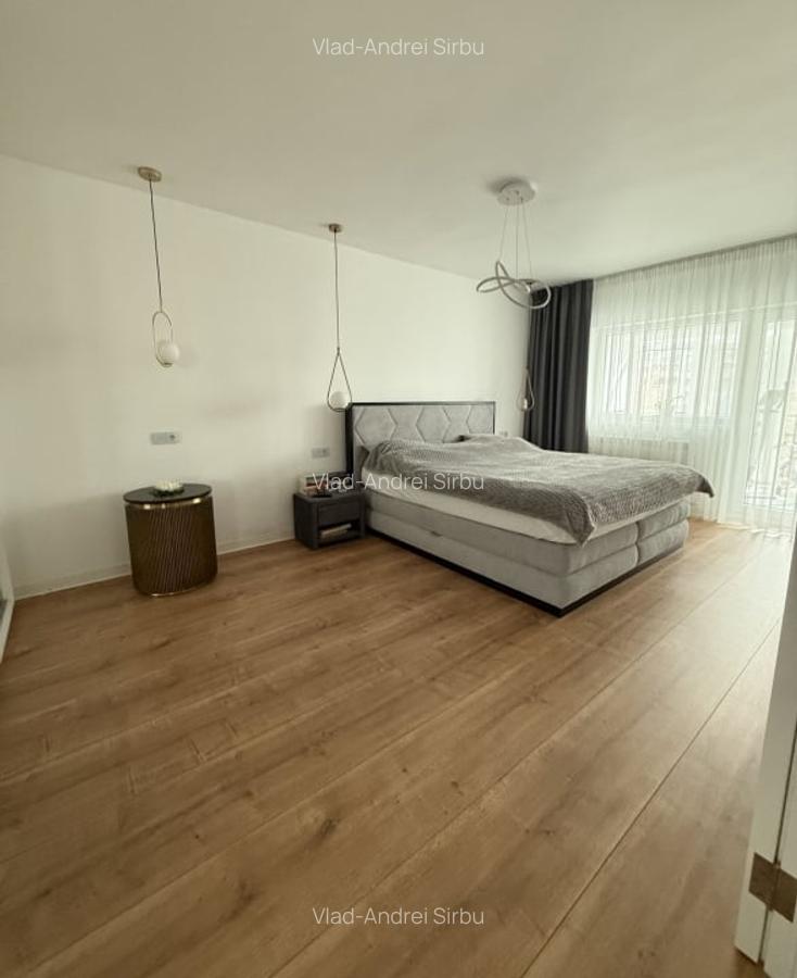 Apartament cu 3 camere decomandat, mobilat în Unirii - 2