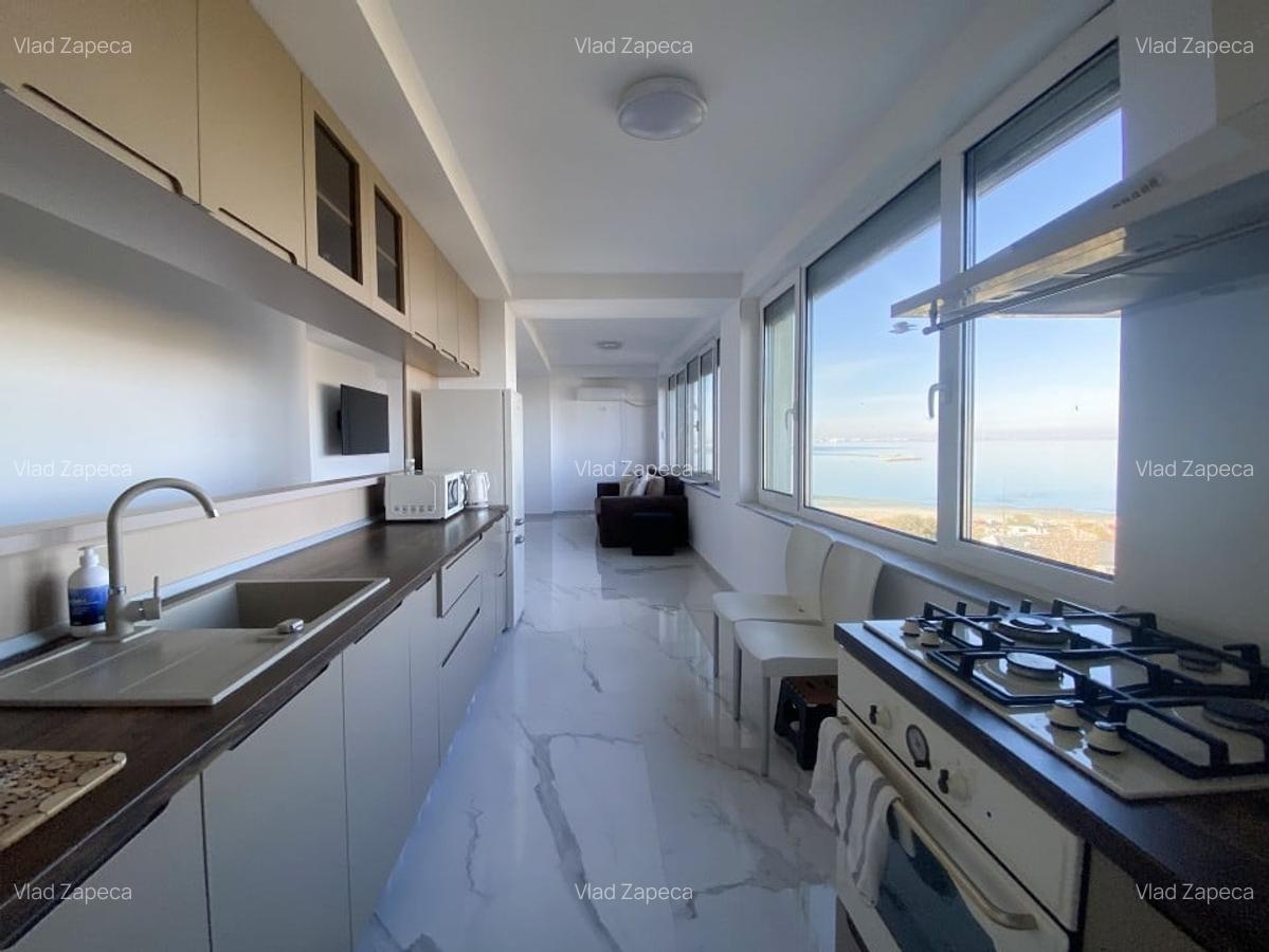 Apartament 3 camere de inchiriat zona Faleza Nord Constanta - 8