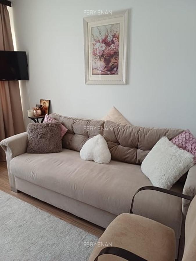 Stefan cel Mare-Metrou, Apartament 3 camere - 5