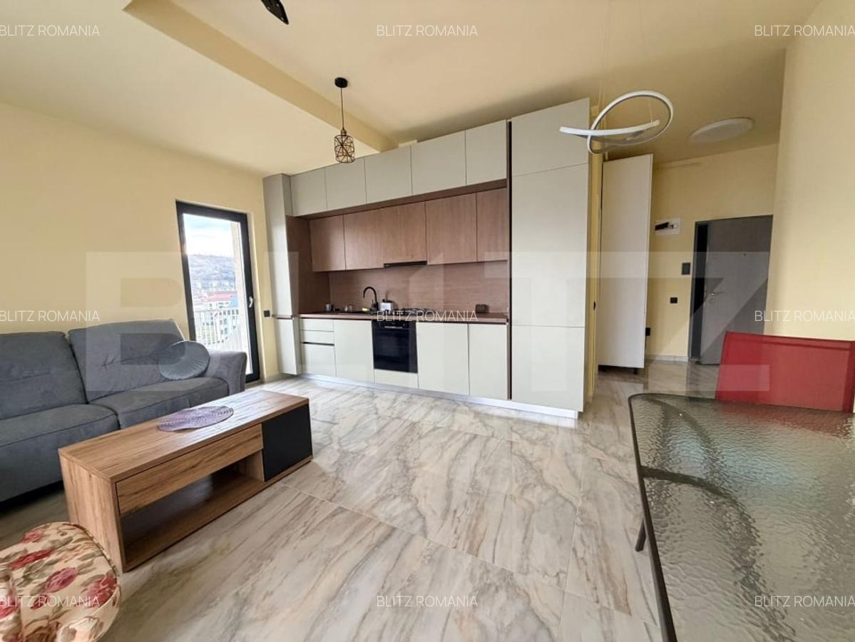 Apartament 3 camere, 59 mp, strada Eroilor - 1