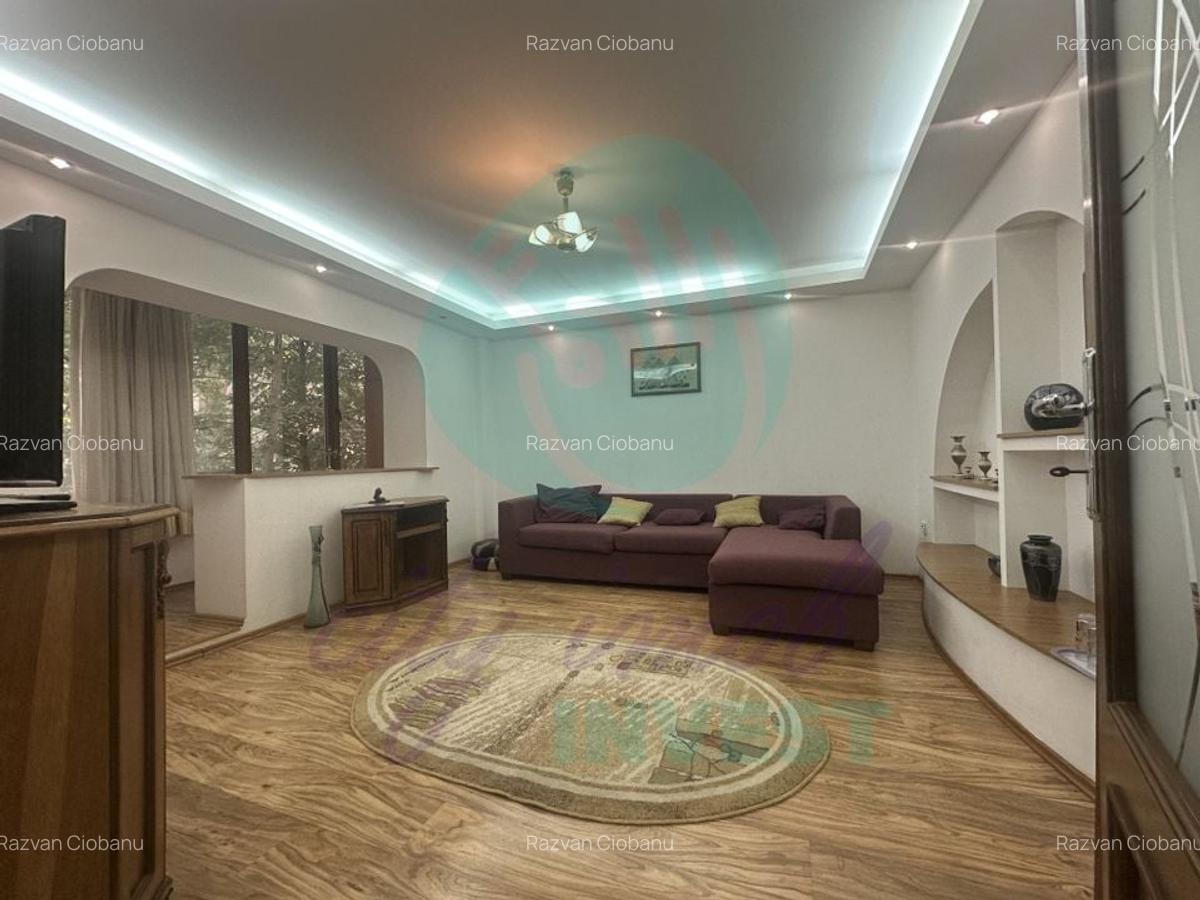 Apartament cu 4 camere decomandat, mobilat în Victoriei - 4