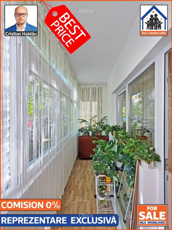 OCAZIE! - Apartament 4 camere, 2 bai, 2 balcoane | Bd. Decebal - 9 OCAZIE! - Apartament 4 camere, 2 bai, 2 balcoane | Bd. Decebal - 9