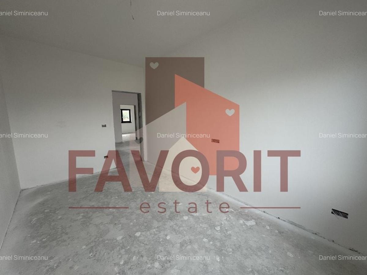 Duplex pe parter finisat la cheie. Zona Torontalului -Metro 2 . CF de Timisoara - 5