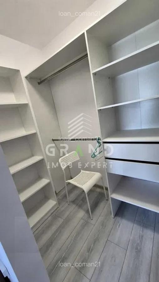 Apartament de inchiriat in Hasdeu, 2 dormitoare + living renovat,parcare + curte - 7