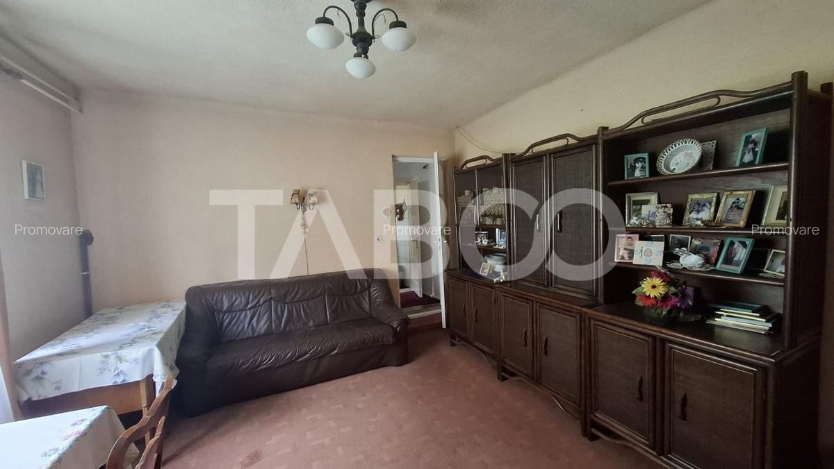 Casa individuala 3 camere 2 bai 88 mp strada Lutului Sibiu - 8