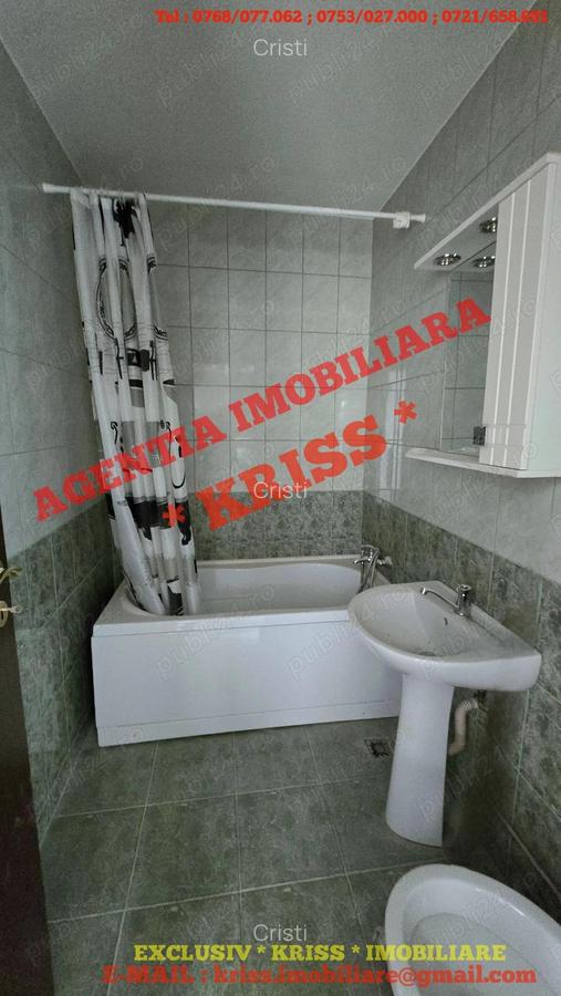 Nou Pe Pia?a ! Apartament 2 Camere TRIVALE Confort 1 Decomandat 47 Mp Liber Centrala Proprie - 7