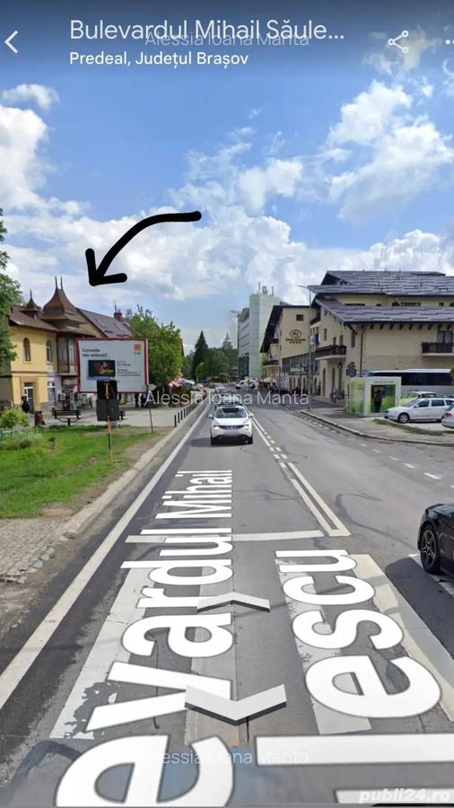 Vanzare Inchiriere apartament ultracentral in Predeal - 2