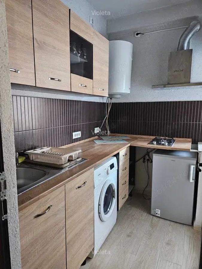 Garsoniera 30mp Eforie Nord Zona Acapulco de inchiriat - 6