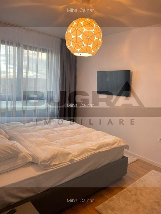 Apartament de 2 camere, 60mp, parcare, Park Lake - 4