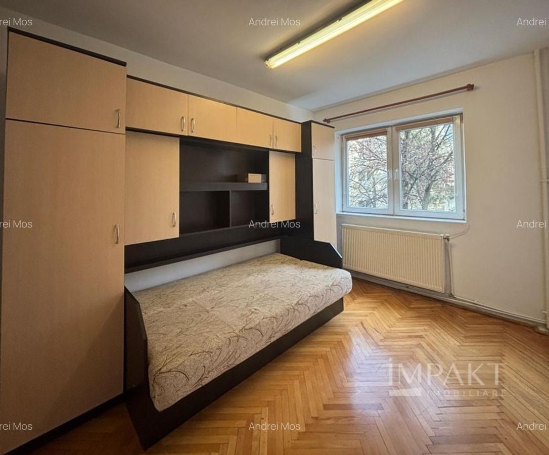 Apartament cu 3 camere de vanzare- Manastur-Bucium - 4