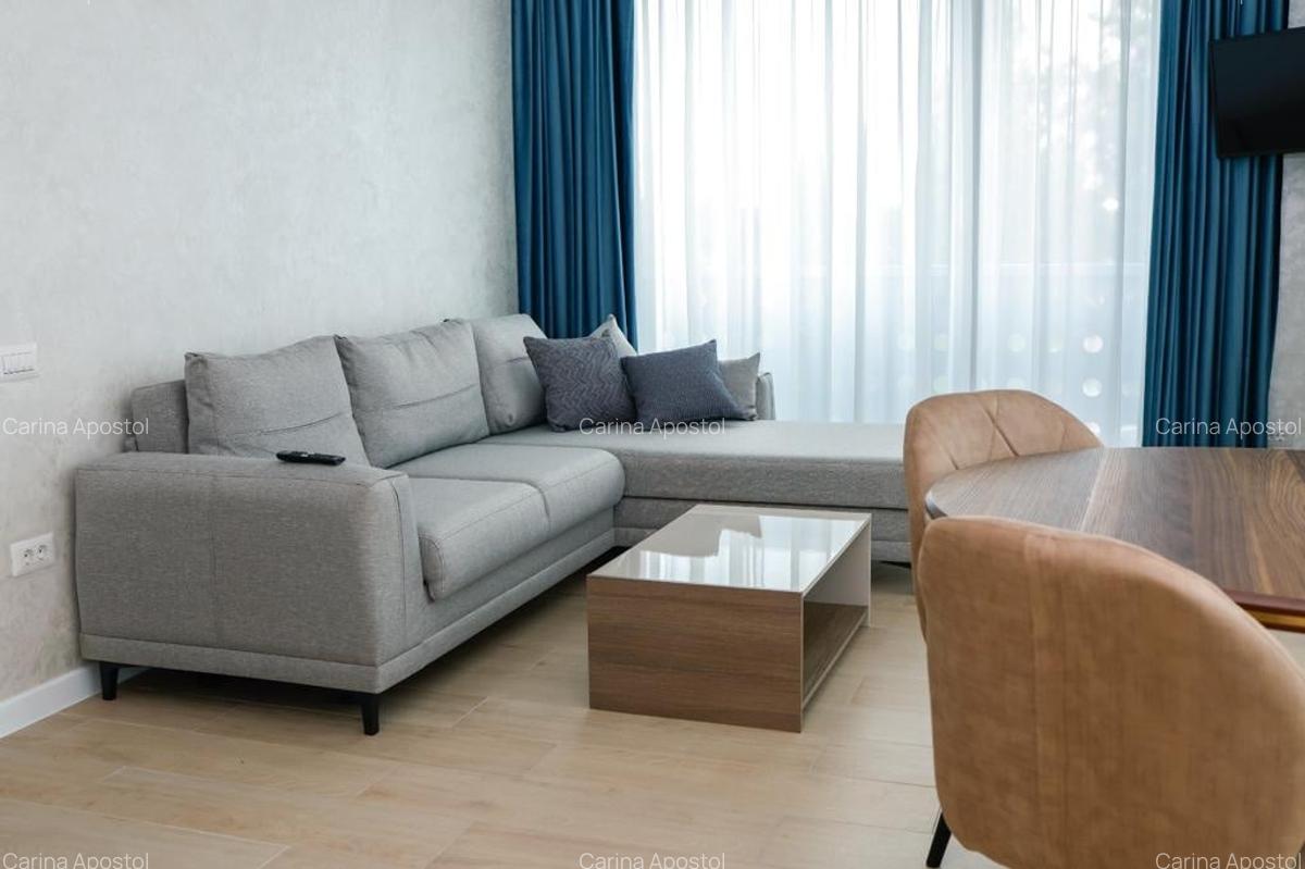 Apartament cu 2 camere decomandat, mobilat în Central - 9