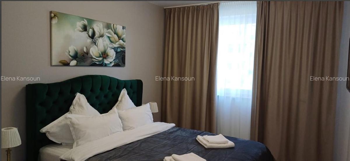Apartament luxos 2 camere Parcare  Urban Plaza - 8