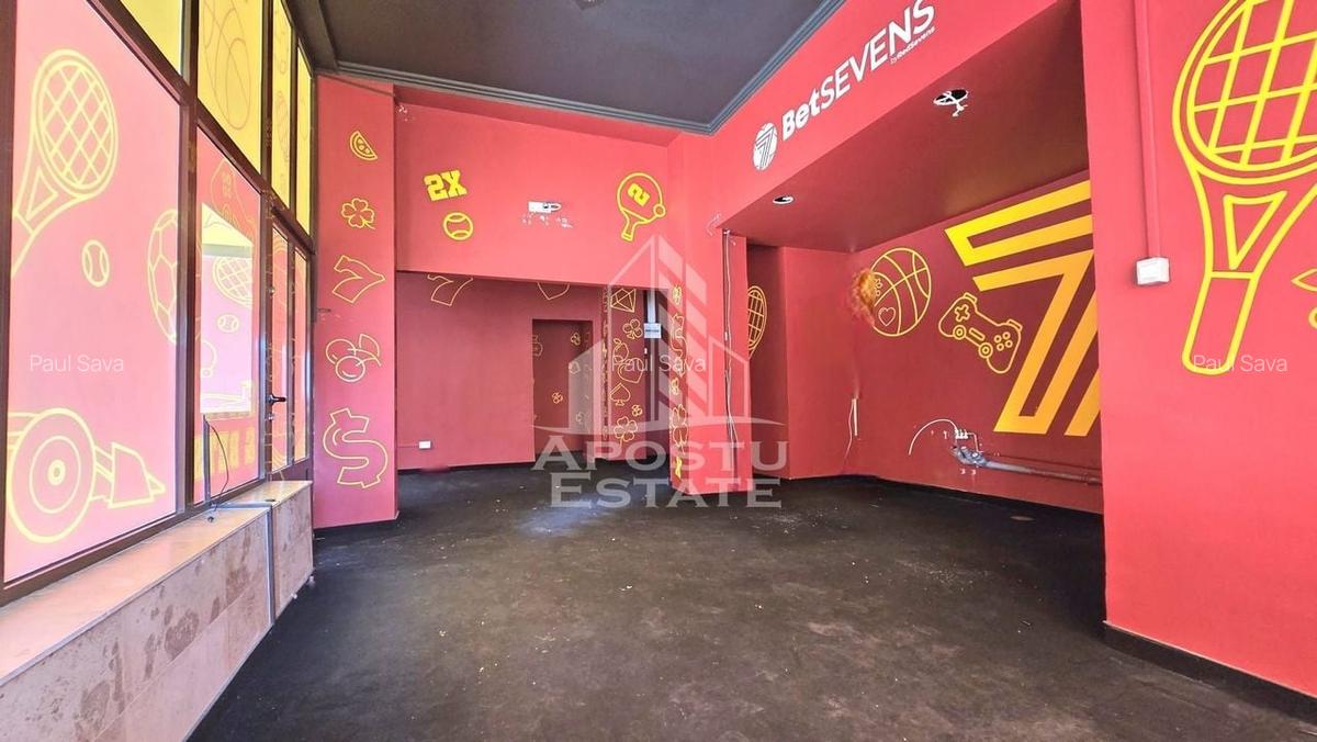 Spatiu Comercial , 90 mp , calea 6 Vanatori - 5