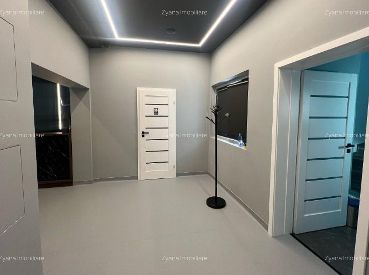 Un produs Rar in Piata,   Aviatorilor – Parcul  Kiseleff  7 camere,  261mp.,  curte - 90mp.,  Garaj - 8