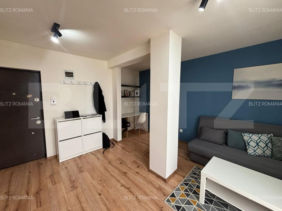 Apartament 2 camere, petfriendly, 47 mp, zona Vivo - 3