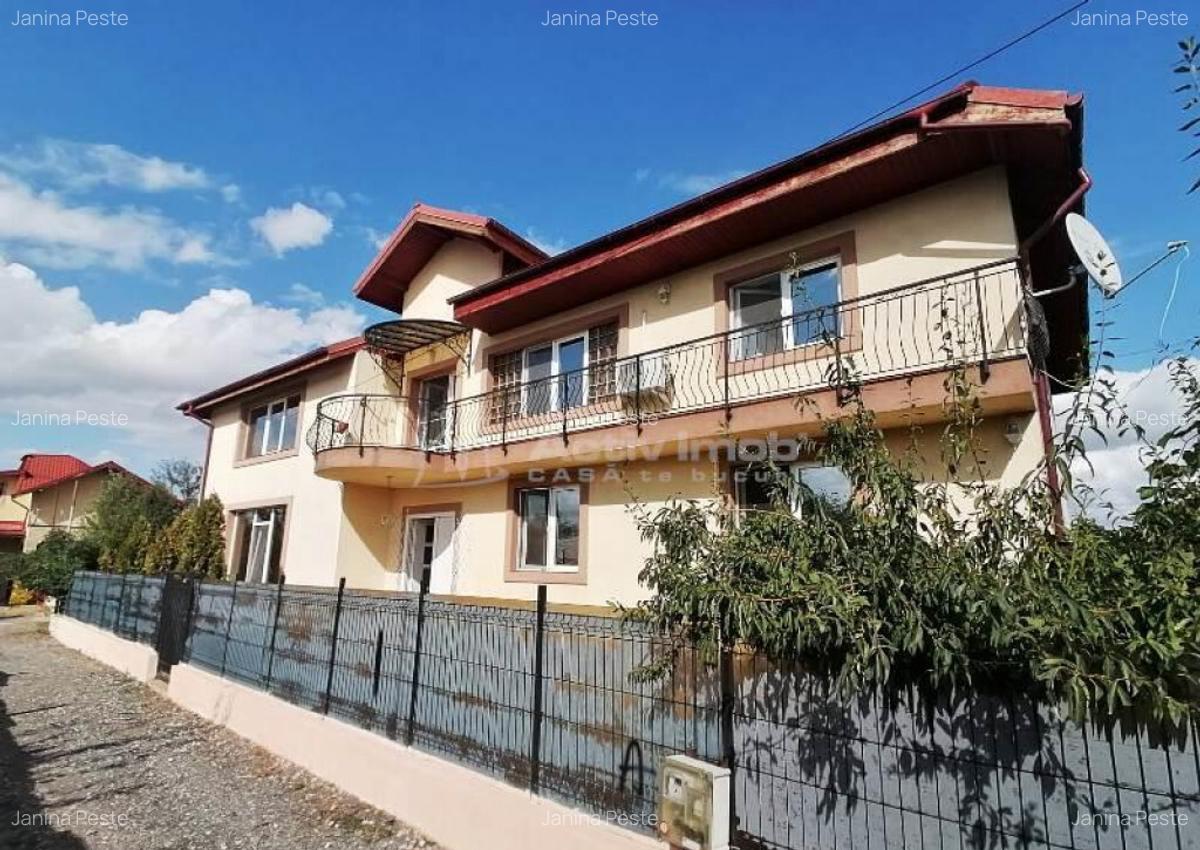 Vila individuala - 7 camere- Domnesti - Tudor Vladimirescu- - 3