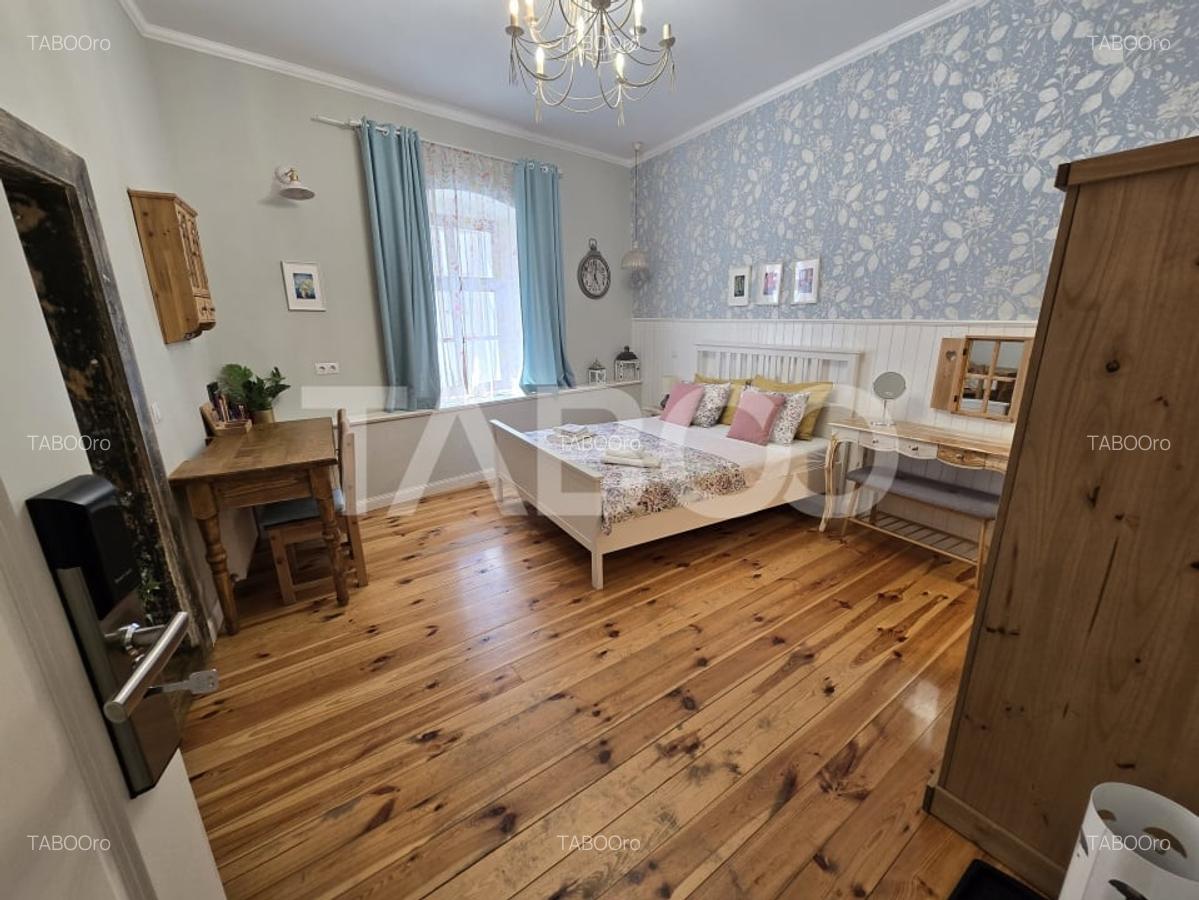 Apartament 2 camere de vanzare regim hotelier in Orasul de Jos Sibiu - 5