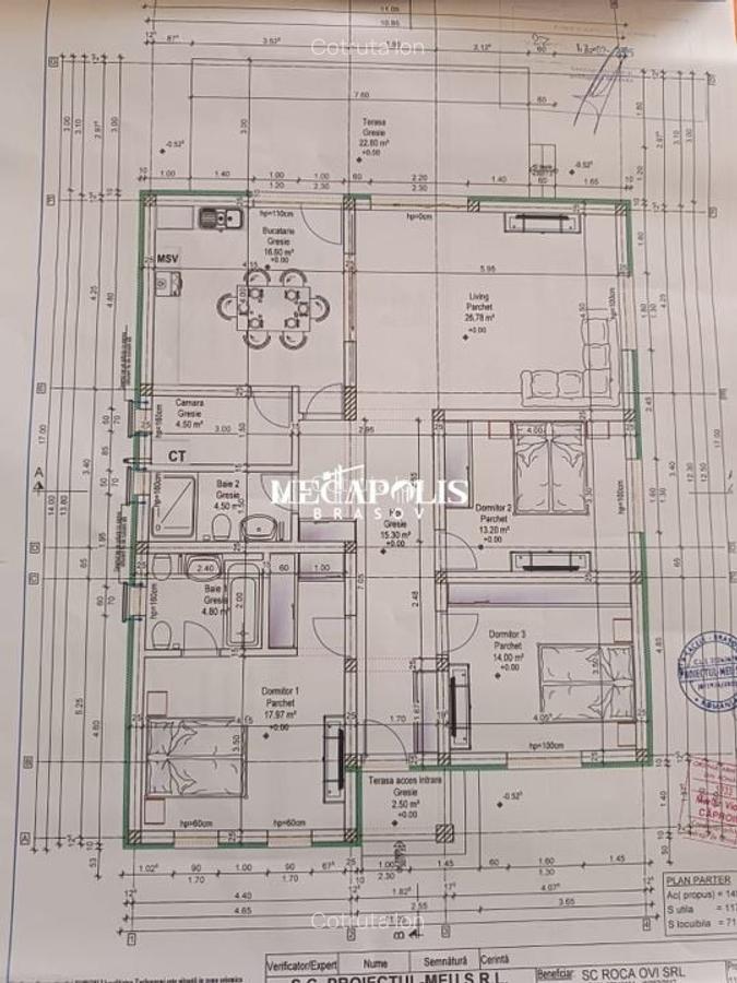 Vanzare Casa pe Parter  4 Camere  Brașov în Cartierul izvor - 4