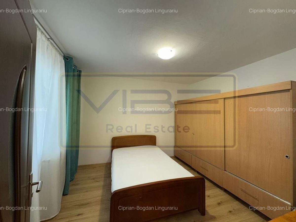 Apartament 2 camere Podu Ros - 10 min Palas Mall - 11