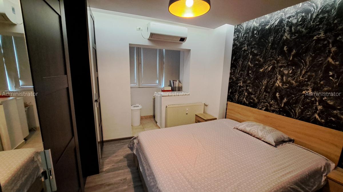 APARTAMENT 2 CAMERE LUX - MOBILAT UTILAT- AMPLASAT IDEAL - 21