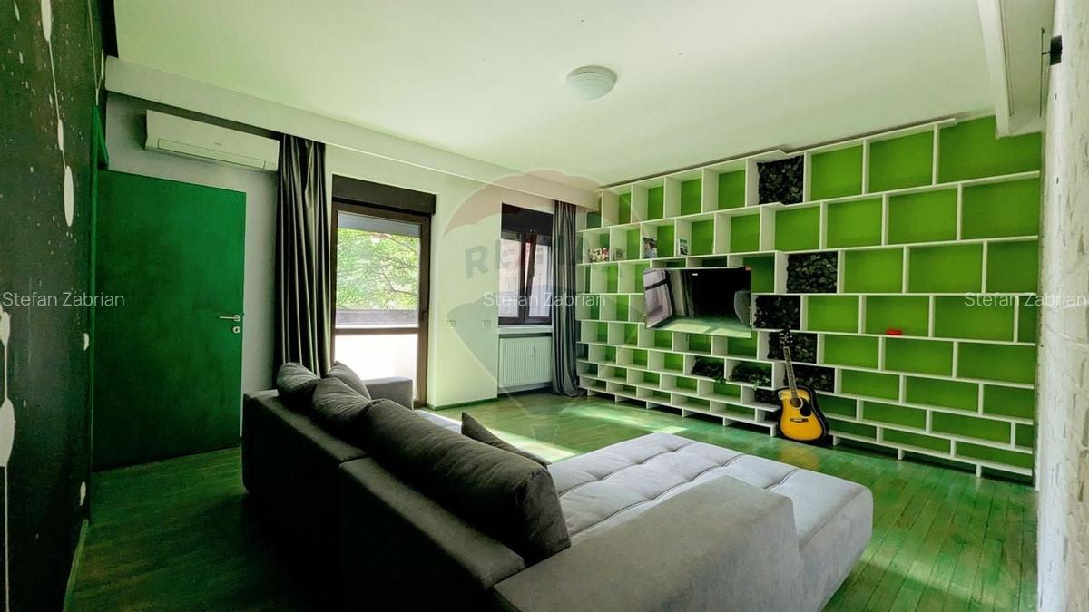 Apartament cu 2 camere de inchiriat Piata Romana Blocul Zodiac - 11