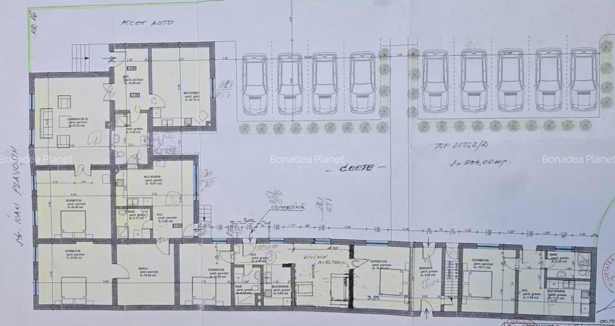 Casă cu 10 camere în Mehala - 5