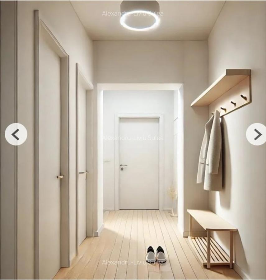 Apartament cu doua camere 67mp, imobil cu tre etaje, Tractorul - 6