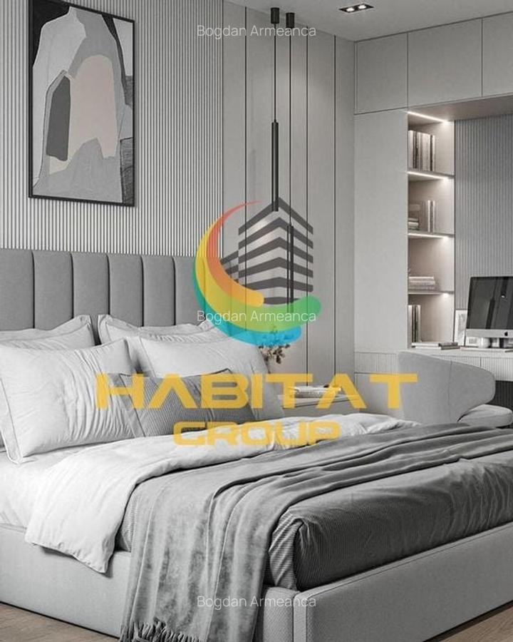 Vand apartament cu 3 camere decoamndat in Pallady, zona linistita - 4